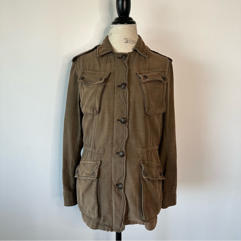 Free People Lightweight Coat Small - Picture 14 of 15